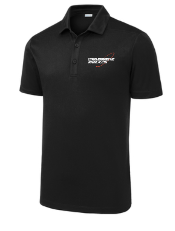 Sport-Tek ® Posi-UV® Pro Polo - Includes Embroidery logo - Add'l Colors Available