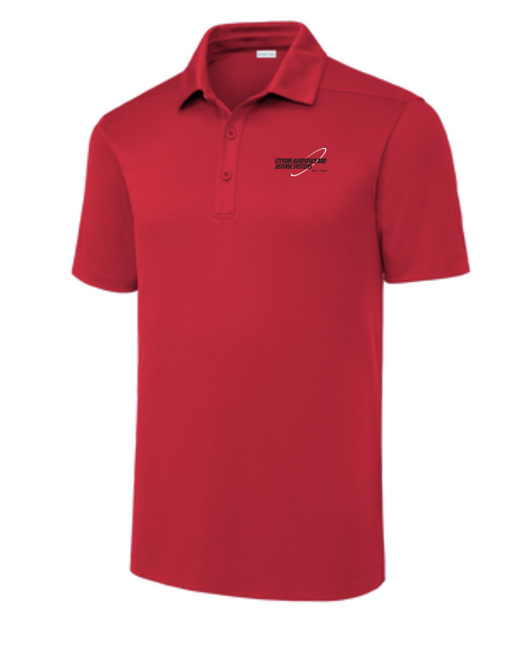 Sport-Tek ® Posi-UV® Pro Polo - Includes Embroidery logo - Add'l Colors Available